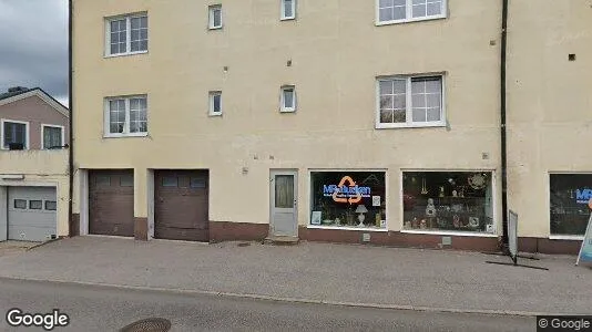 Commercial properties for rent i Vimmerby - Photo from Google Street View