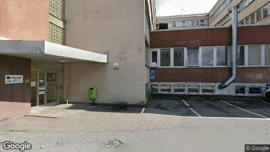 Kontorslokaler för uthyrning i Västerort – Foto från Google Street View