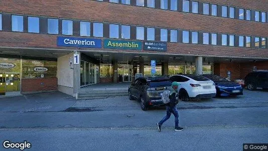 Kontorslokaler för uthyrning i Söderort – Foto från Google Street View