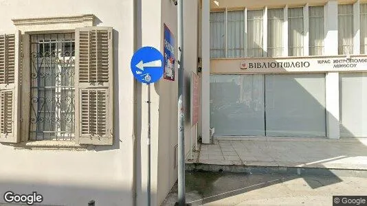 Office spaces for rent i Limassol - Photo from Google Street View