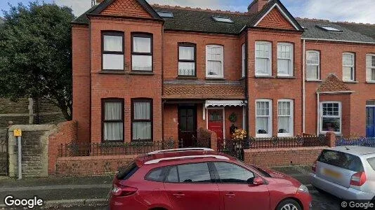 Commercial properties for sale i Milford Haven - Dyfed - Photo from Google Street View