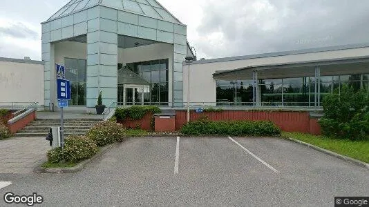 Commercial properties for rent i Espoo - Photo from Google Street View