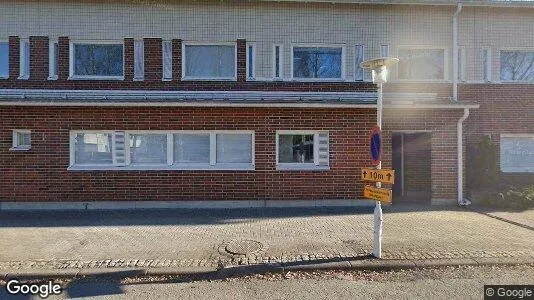 Kontorer til leie i Oulu – Bilde fra Google Street View