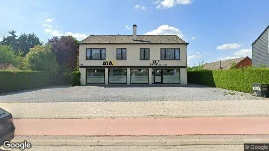 Liikekiinteistöt Myynnissä i Hasselt - Kuva Google Street Viewstä