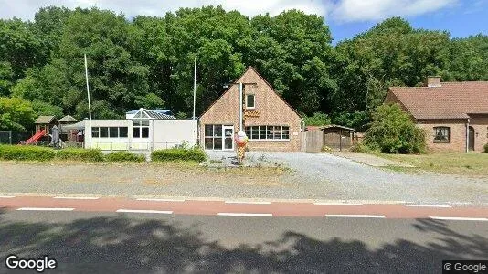 Liikekiinteistöt Myynnissä i Beringen - Kuva Google Street Viewstä