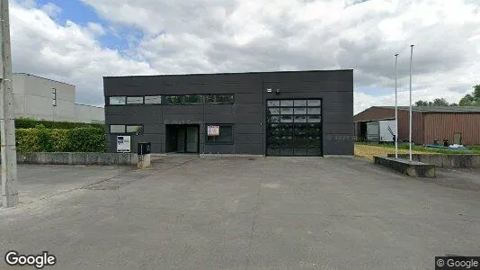 Lokaler til salg i Aalst - Foto fra Google Street View
