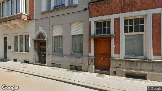 Commercial properties for sale i Kortrijk - Photo from Google Street View