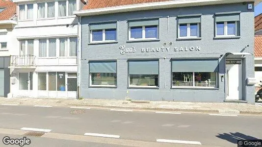 Commercial properties for sale i Brugge - Photo from Google Street View
