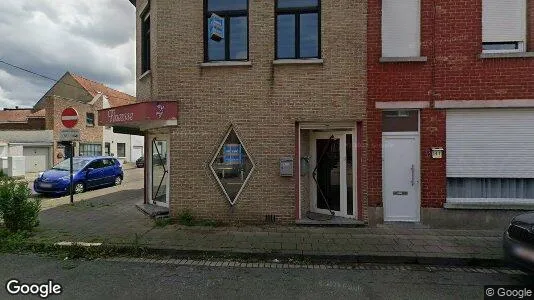Commercial properties for sale i Harelbeke - Photo from Google Street View