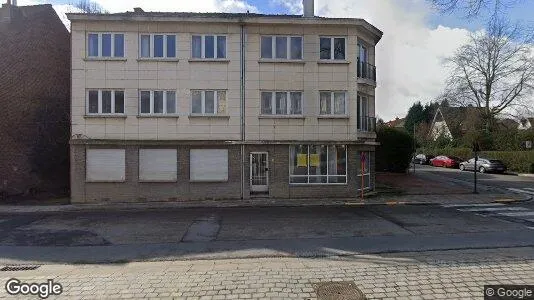 Commercial properties for rent i Wezembeek-Oppem - Photo from Google Street View
