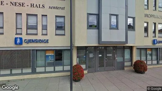 Office spaces for sale i Moss - Photo from Google Street View