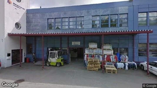 Warehouses for rent i Oslo Stovner - Photo from Google Street View