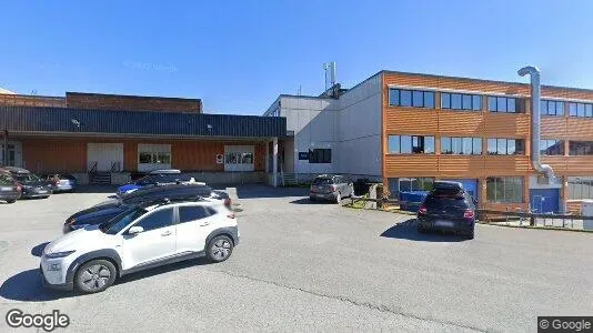 Lokale biurowe Do wynajęcia i Trondheim Heimdal - Zdjęcie z Google Street View