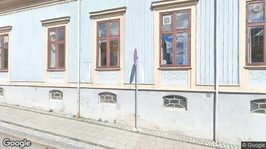 Office spaces for rent i Larvik - Photo from Google Street View