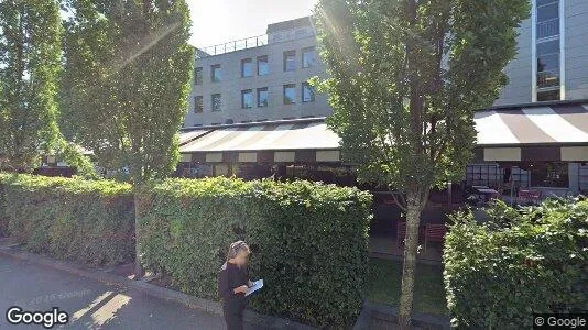 Kontorlokaler til leje i Oslo Frogner - Foto fra Google Street View