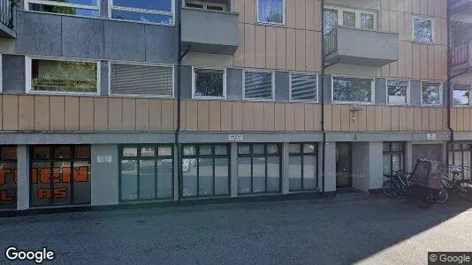 Espacios de oficina En alquiler i Oslo Frogner - Foto de Google Street View