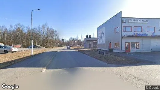 Gewerbeflächen zur Miete i Oulu – Foto von Google Street View