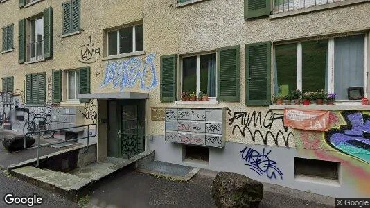 Liikekiinteistöt Vuokrattavana i Bern-Mittelland - Kuva Google Street Viewstä