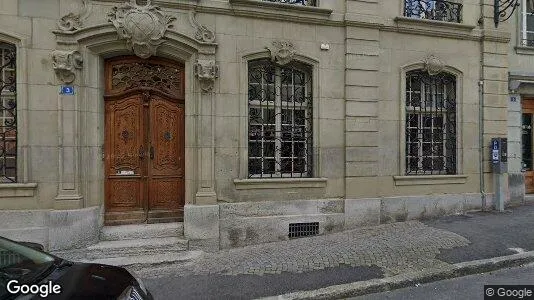 Kontorslokaler för uthyrning i Saane – Foto från Google Street View