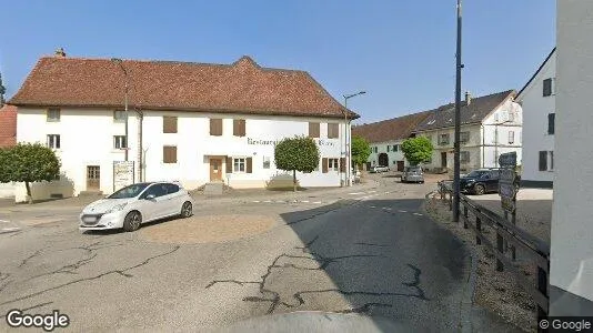 Bedrijfsruimtes te huur i Pruntrut - Foto uit Google Street View