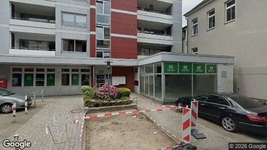 Gewerbeflächen zur Miete i Oldenburg – Foto von Google Street View