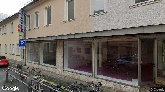 Commercial properties for rent i Erlangen - Photo from Google Street View