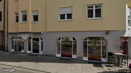 Commercial properties for rent i Schweinfurt - Photo from Google Street View