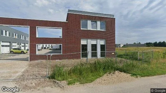 Commercial properties for rent i Amersfoort - Photo from Google Street View