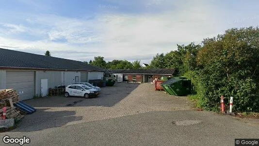 Office spaces for rent i Hillerød - Photo from Google Street View