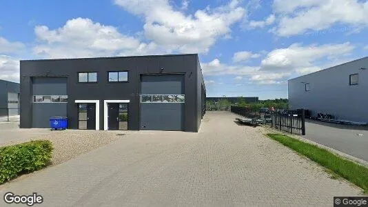 Lokaler til leje i Raalte - Foto fra Google Street View
