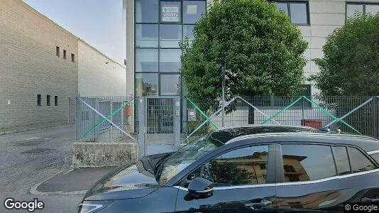 Warehouses for sale i Seregno - Photo from Google Street View