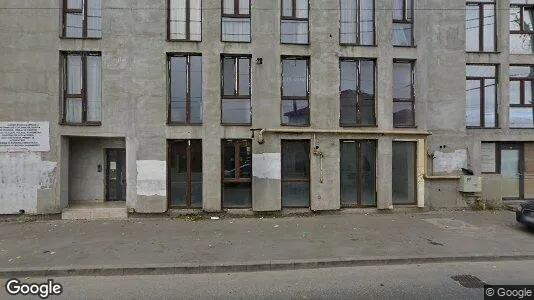 Commercial properties for rent i Cluj-Napoca - Photo from Google Street View