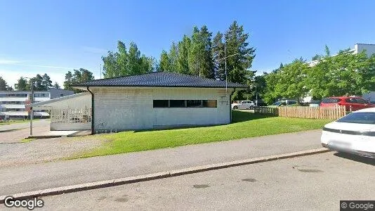 Företagslokaler till salu i Borgå – Foto från Google Street View