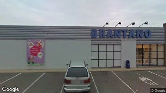 Commercial properties for rent i Bierbeek - Photo from Google Street View