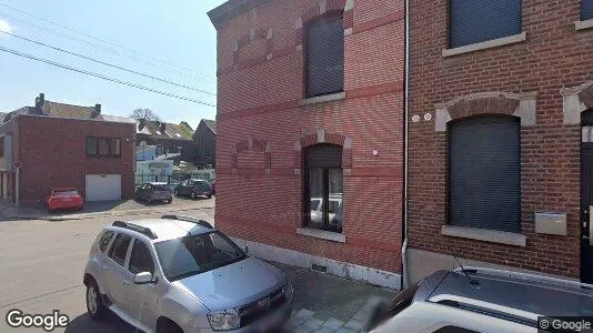Företagslokaler för uthyrning i Seraing – Foto från Google Street View