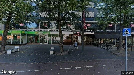 Commercial properties for rent i Lahti - Photo from Google Street View