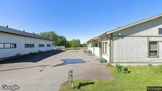 Industrilokaler för uthyrning i Åbo – Foto från Google Street View