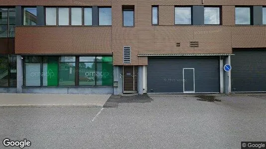 Kontorlokaler til leje i Raisio - Foto fra Google Street View