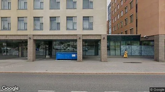 Office spaces for rent i Helsinki Läntinen - Photo from Google Street View