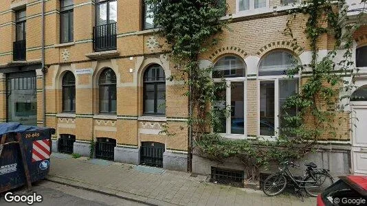 Commercial properties for sale i Stad Antwerp - Photo from Google Street View