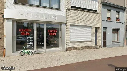 Commercial properties for sale i Antwerp Hoboken - Photo from Google Street View