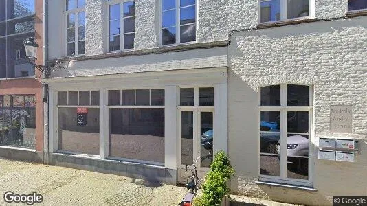 Commercial properties for sale i Brugge - Photo from Google Street View