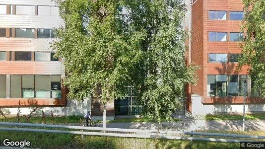Kontorlokaler til leje i Espoo - Foto fra Google Street View