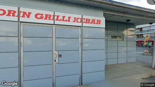 Toimistotilat Vuokrattavana i Nokia - Kuva Google Street Viewstä