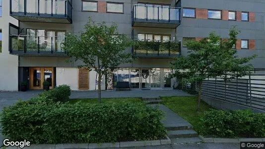 Office spaces for sale i Oslo Ullern - Photo from Google Street View