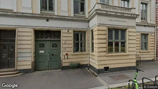 Büros zur Miete i Oslo Sentrum – Foto von Google Street View