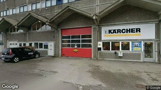 Office spaces for rent i Kristiansand - Photo from Google Street View
