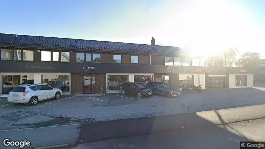 Kontorer til leie i Stord – Bilde fra Google Street View
