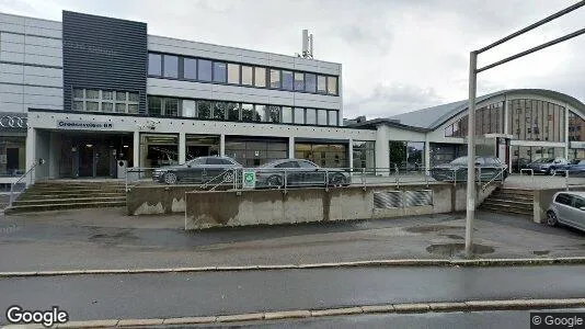 Office spaces for rent i Oslo Gamle Oslo - Photo from Google Street View