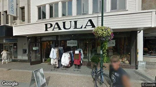 Office spaces for rent i Kristiansand - Photo from Google Street View